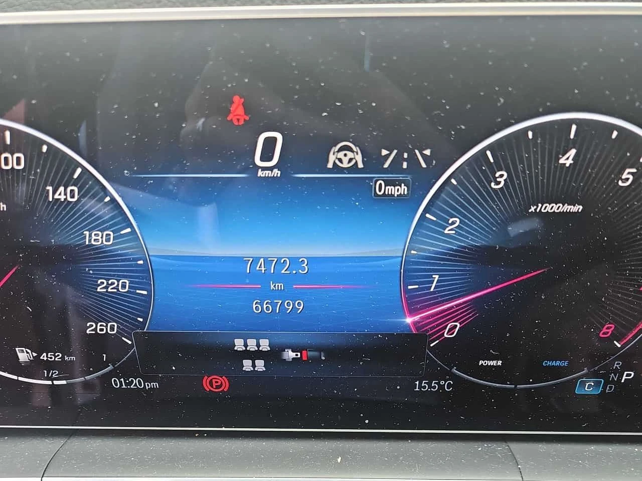 Mercedes-Benz GLS 450 ОБДУХВАНЕ/ПАНОРАМА/ДИСТРОНИК/360/HUD/OT MERCEDES, снимка 8 - Автомобили и джипове - 54232164