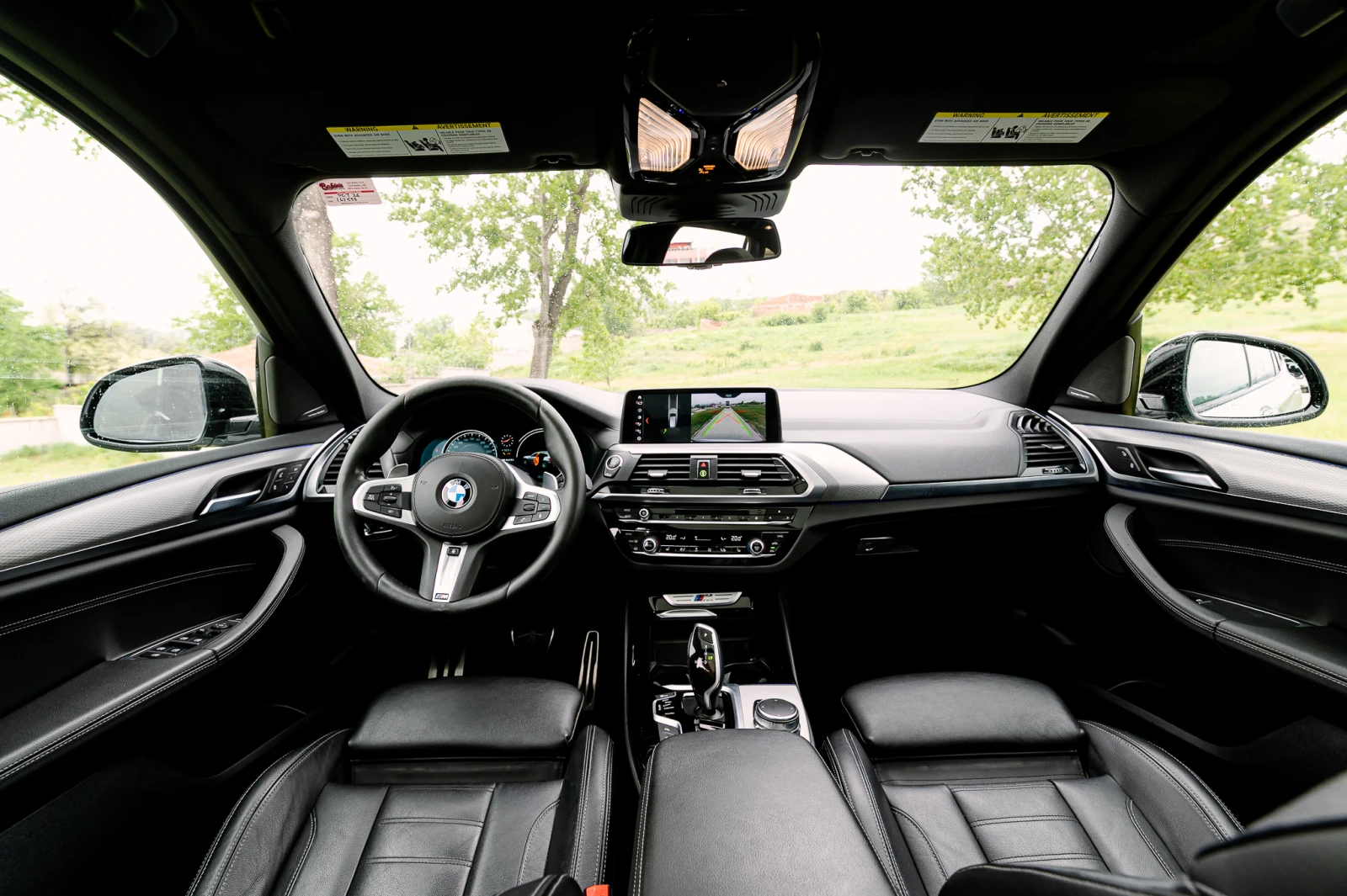 BMW X3 M40i xDrive, снимка 7 - Автомобили и джипове - 54477741