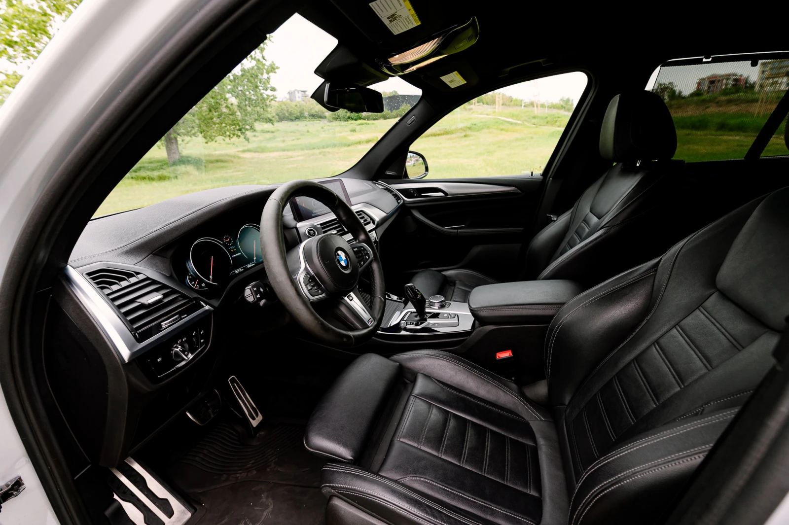 BMW X3 M40i xDrive, снимка 8 - Автомобили и джипове - 54477741