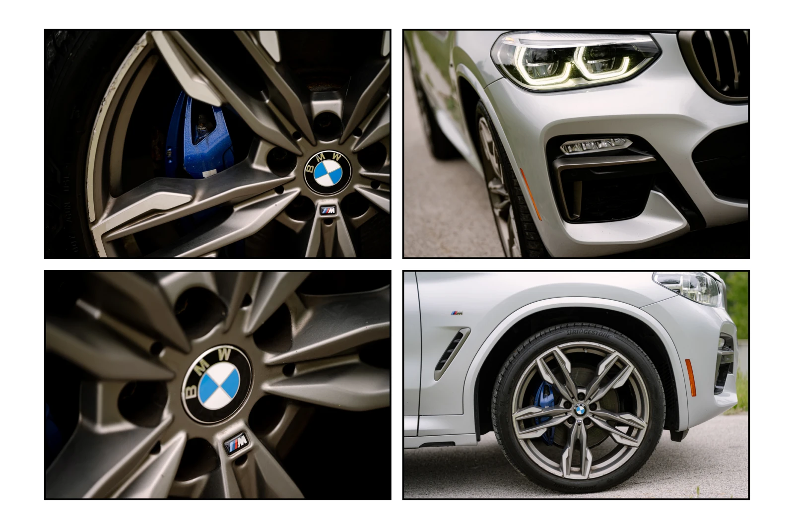 BMW X3 M40i xDrive, снимка 16 - Автомобили и джипове - 54477741