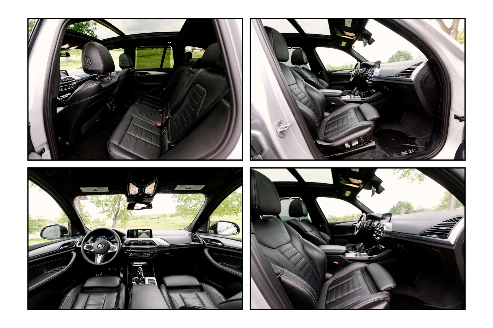 BMW X3 M40i xDrive, снимка 11 - Автомобили и джипове - 54477741