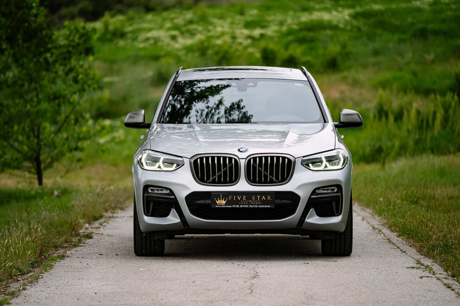 BMW X3 M40i xDrive, снимка 2 - Автомобили и джипове - 54477741
