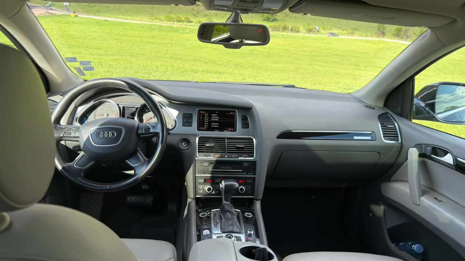 Audi Q7, снимка 7 - Автомобили и джипове - 54561824