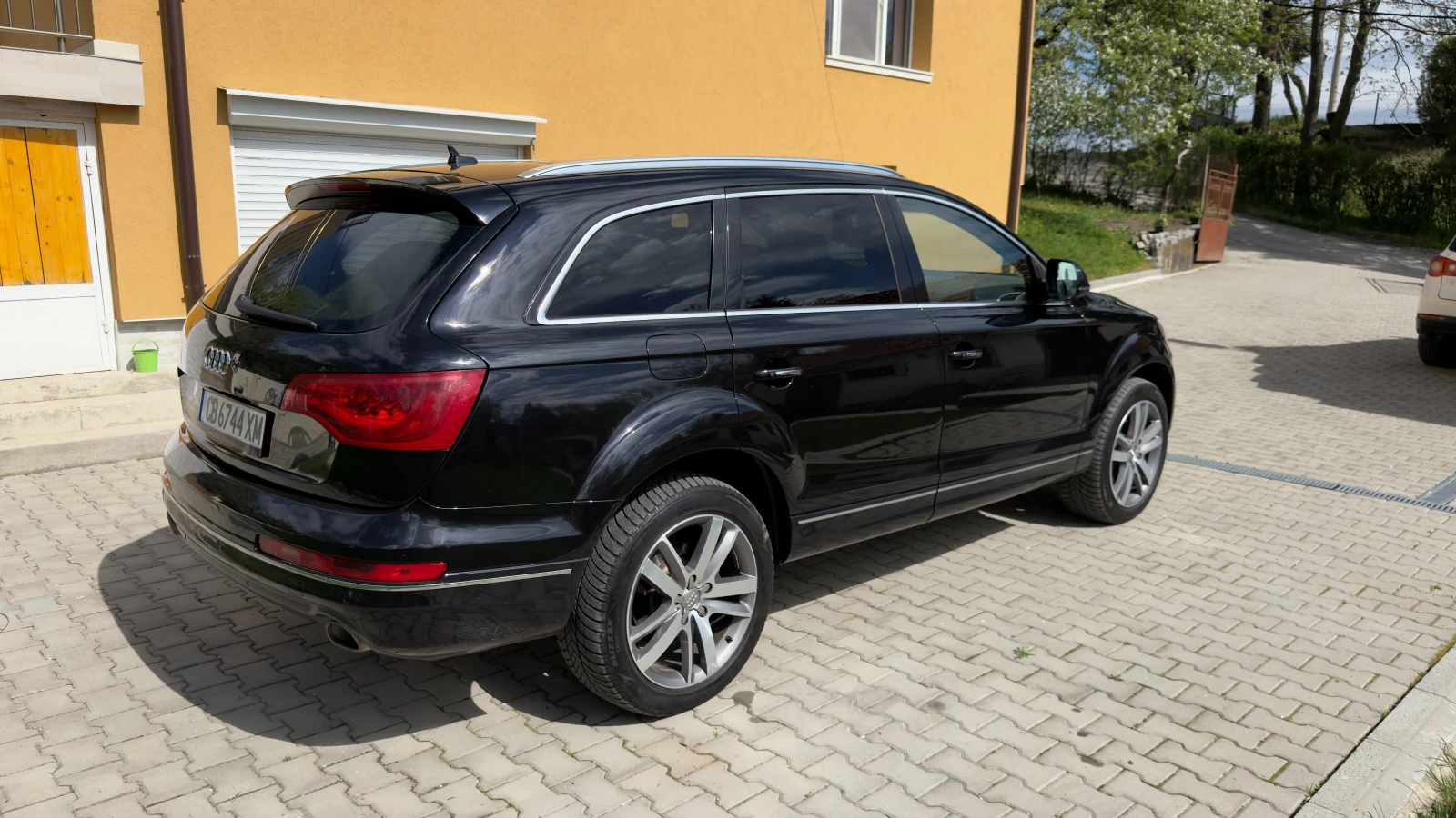 Audi Q7, снимка 3 - Автомобили и джипове - 54561824
