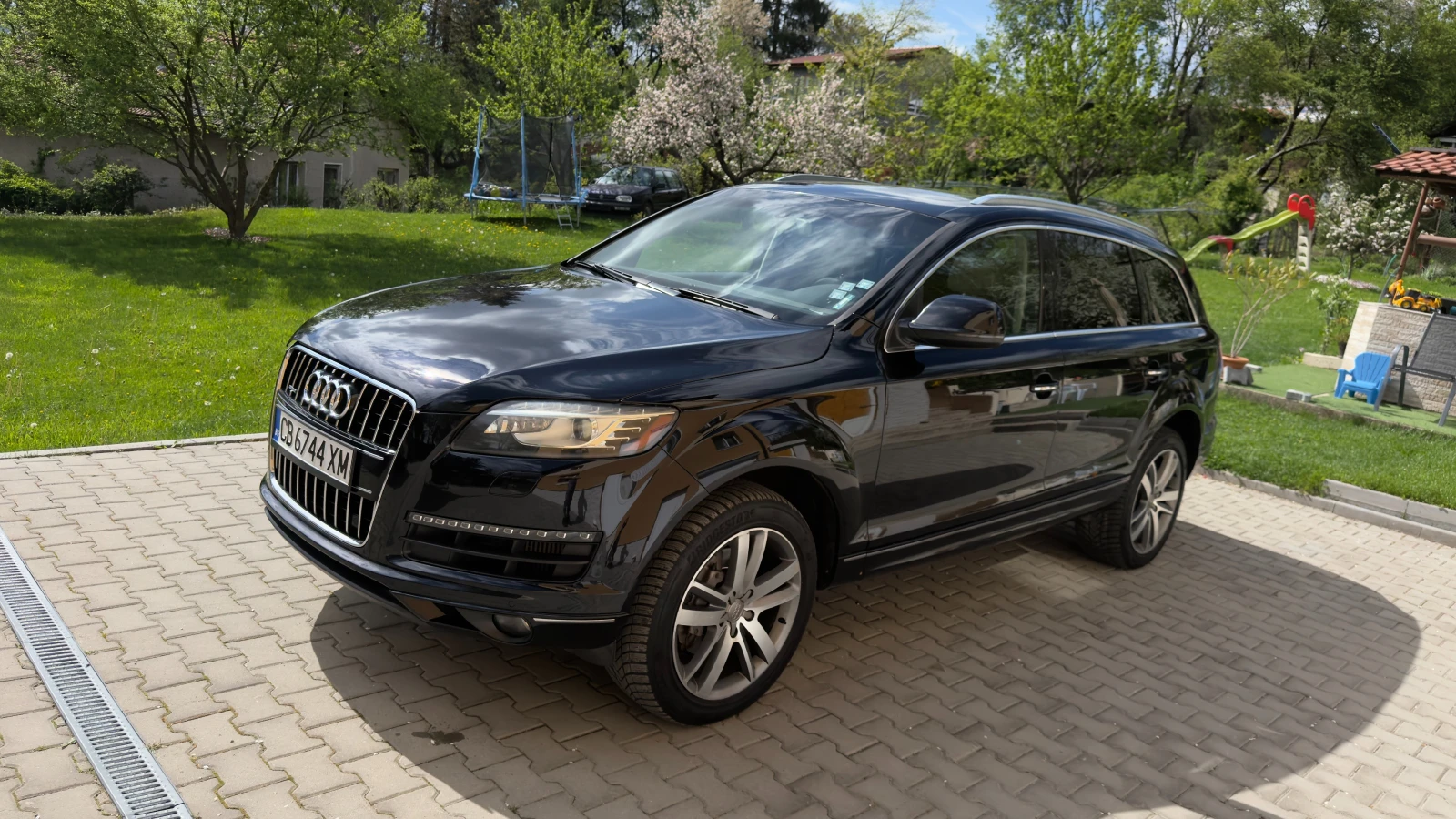 Audi Q7