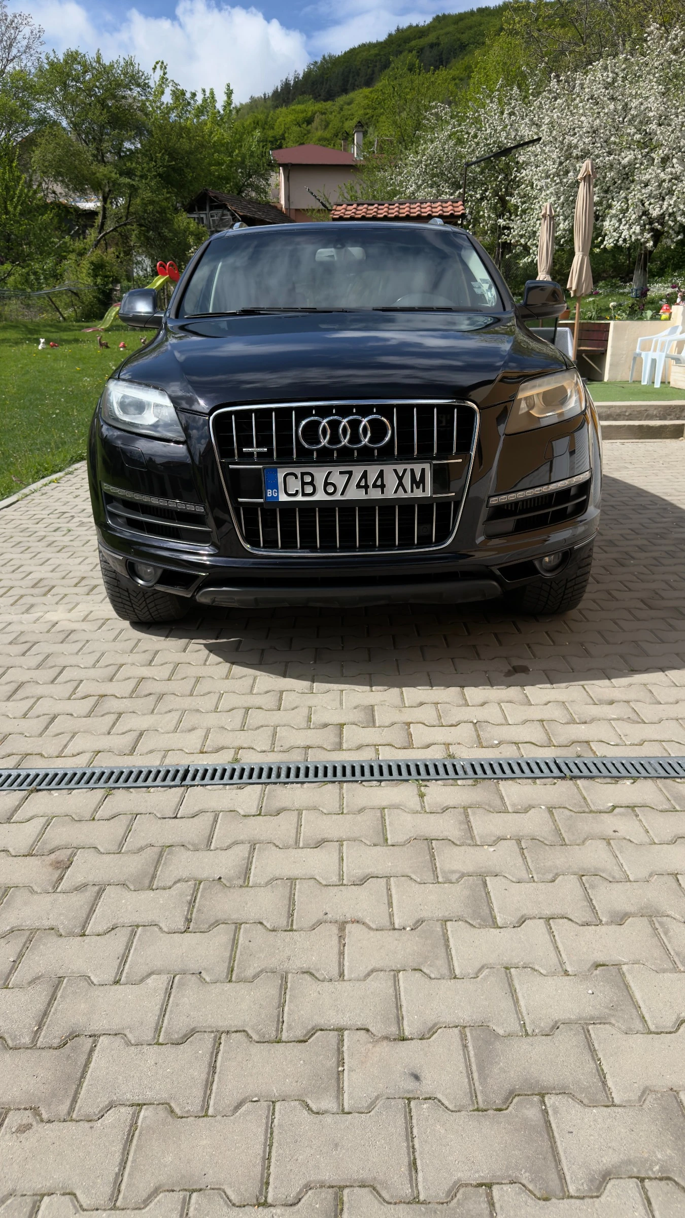 Audi Q7, снимка 5 - Автомобили и джипове - 54561824