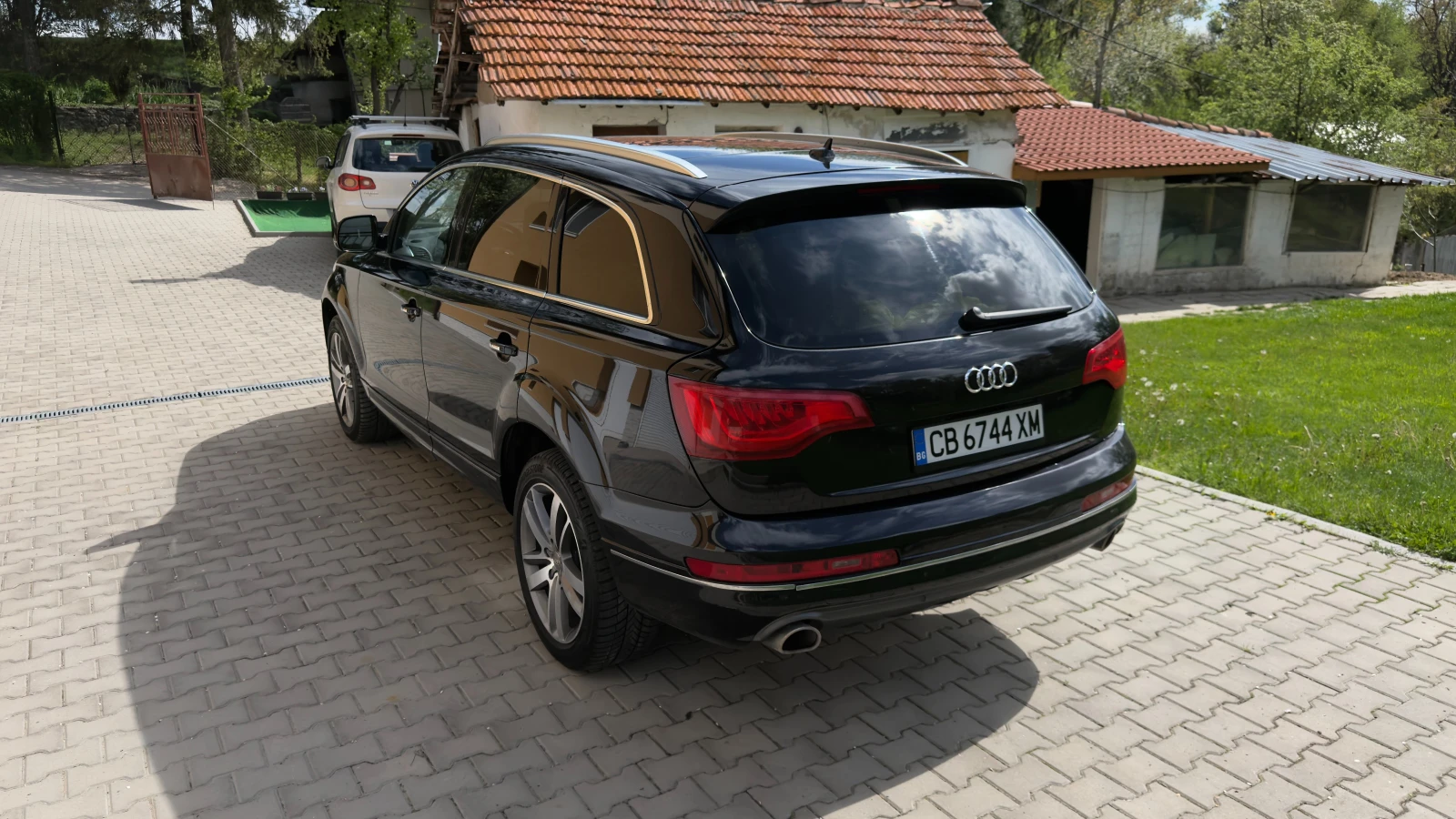 Audi Q7, снимка 2 - Автомобили и джипове - 54561824