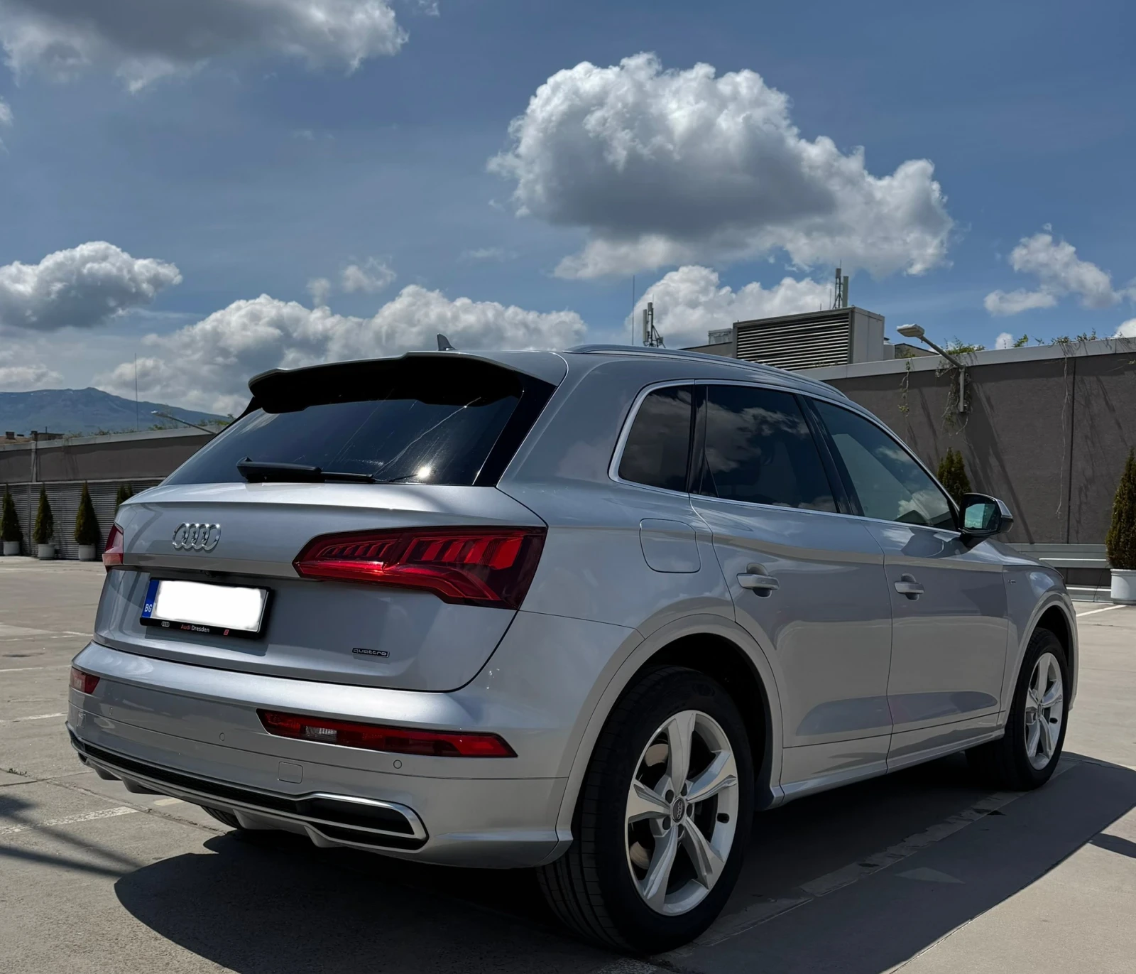 Audi Q5 S line 50 TDI , снимка 6 - Автомобили и джипове - 54619065