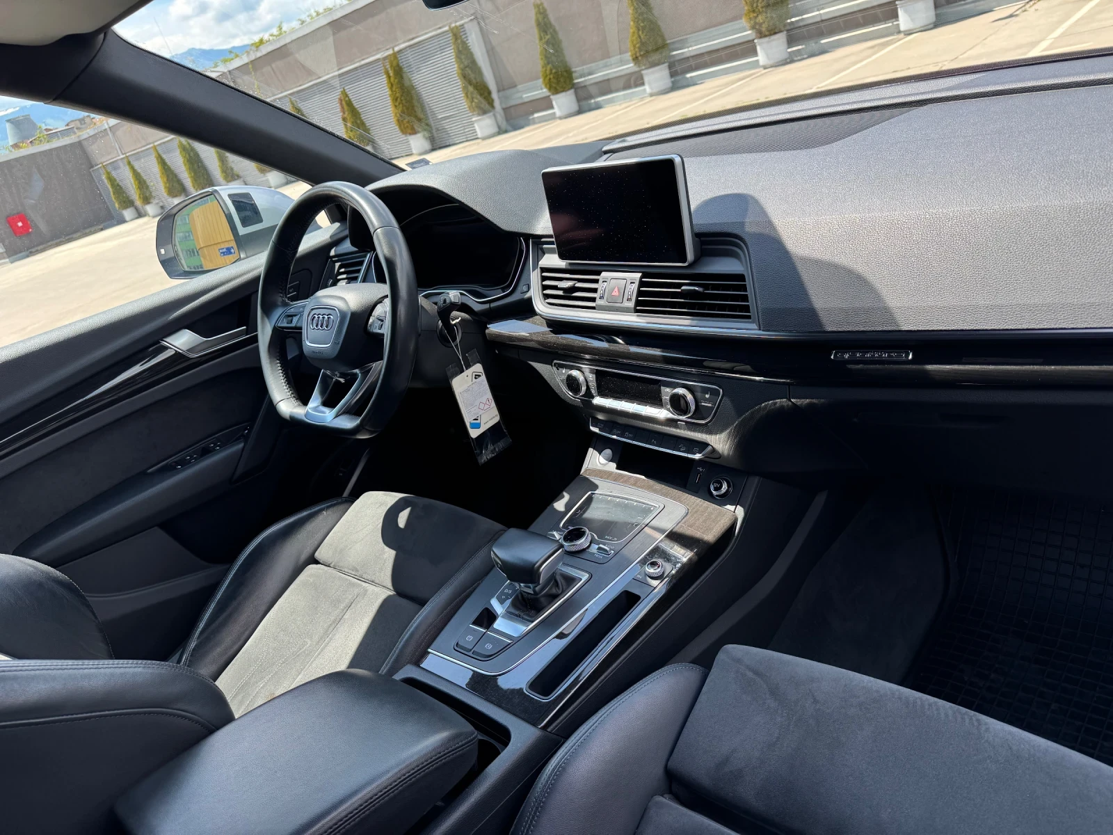 Audi Q5 S line 50 TDI , снимка 11 - Автомобили и джипове - 54619065
