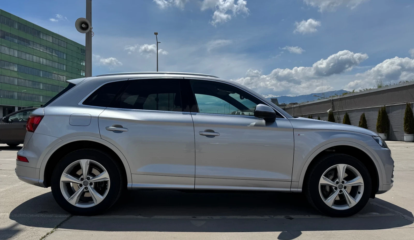 Audi Q5 S line 50 TDI , снимка 7 - Автомобили и джипове - 54619065