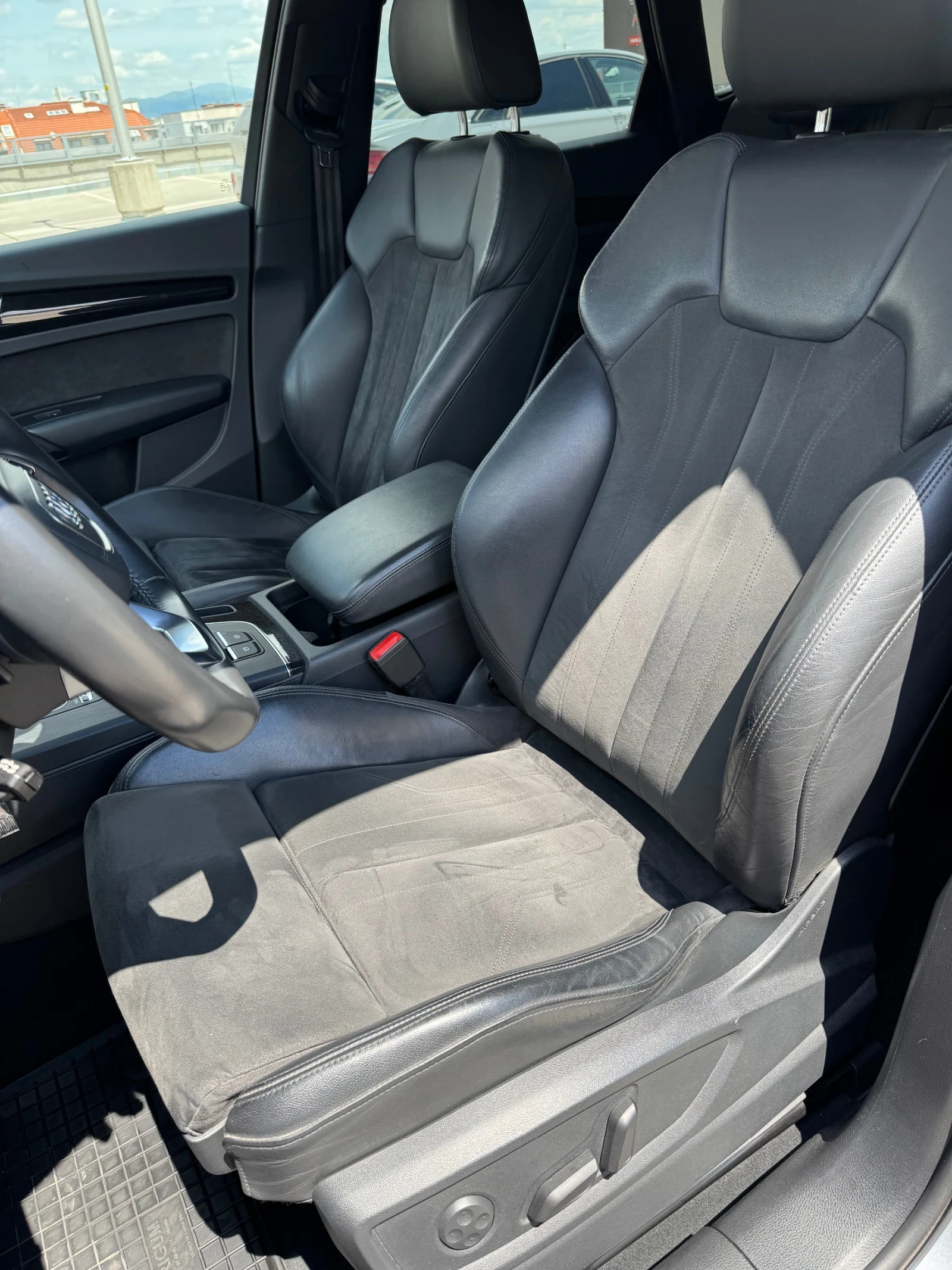 Audi Q5 S line 50 TDI , снимка 14 - Автомобили и джипове - 54619065