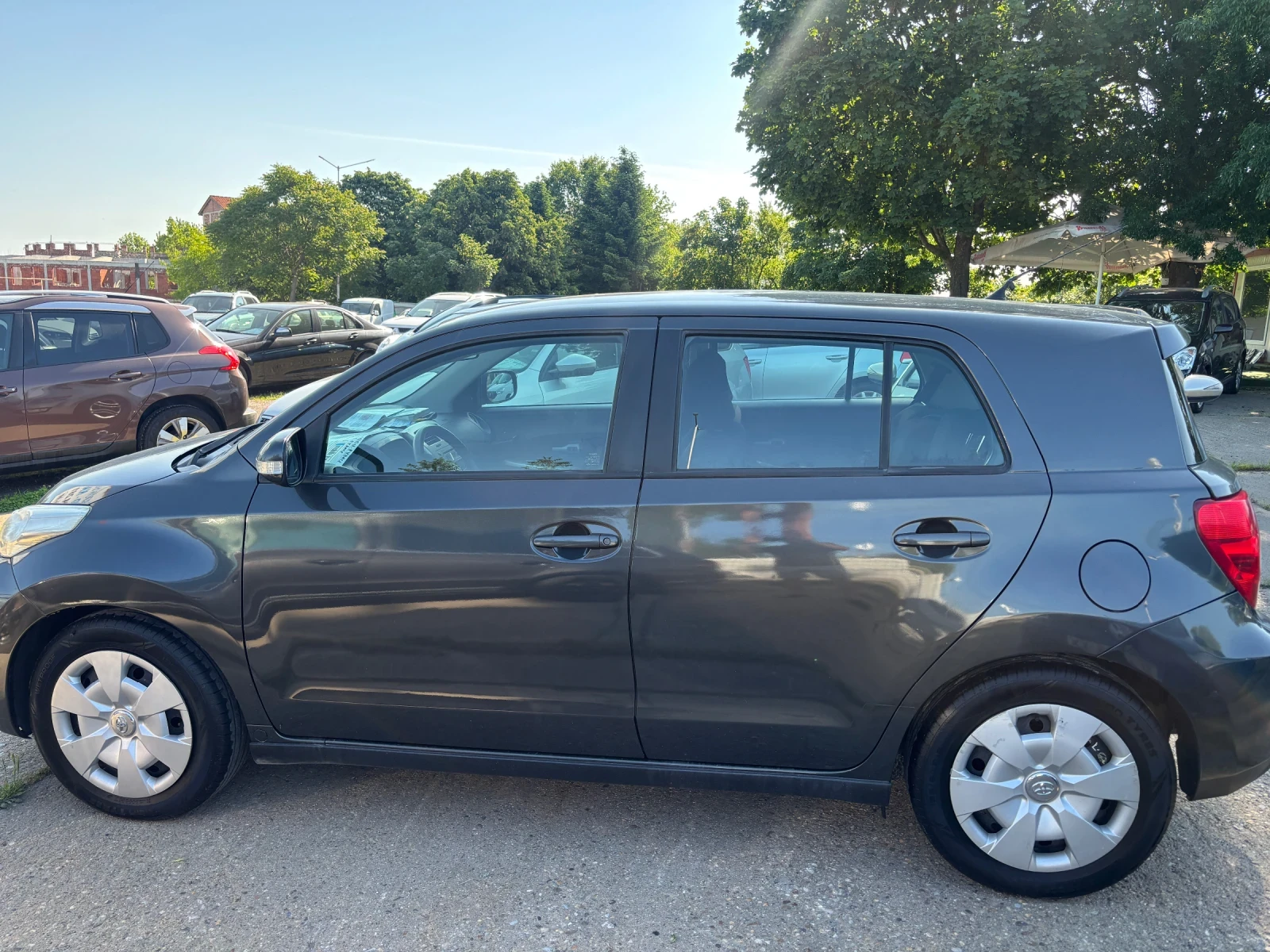 Toyota Urban Cruiser 2010+ 1.4D+ 6ск+ 105хл+ С.ИСТОРИЯ+ Н.ГУМИ, снимка 7 - Автомобили и джипове - 54621672