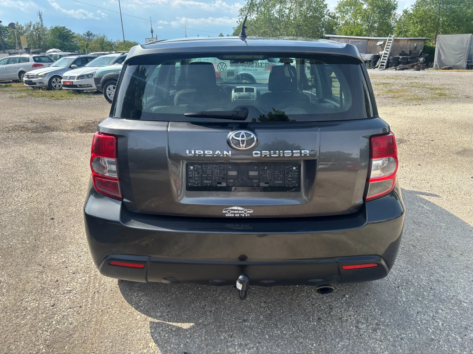 Toyota Urban Cruiser 2010+ 1.4D+ 6��+ 105��+ �.�������+ �.���� | Mobile.bg � ����������� 5