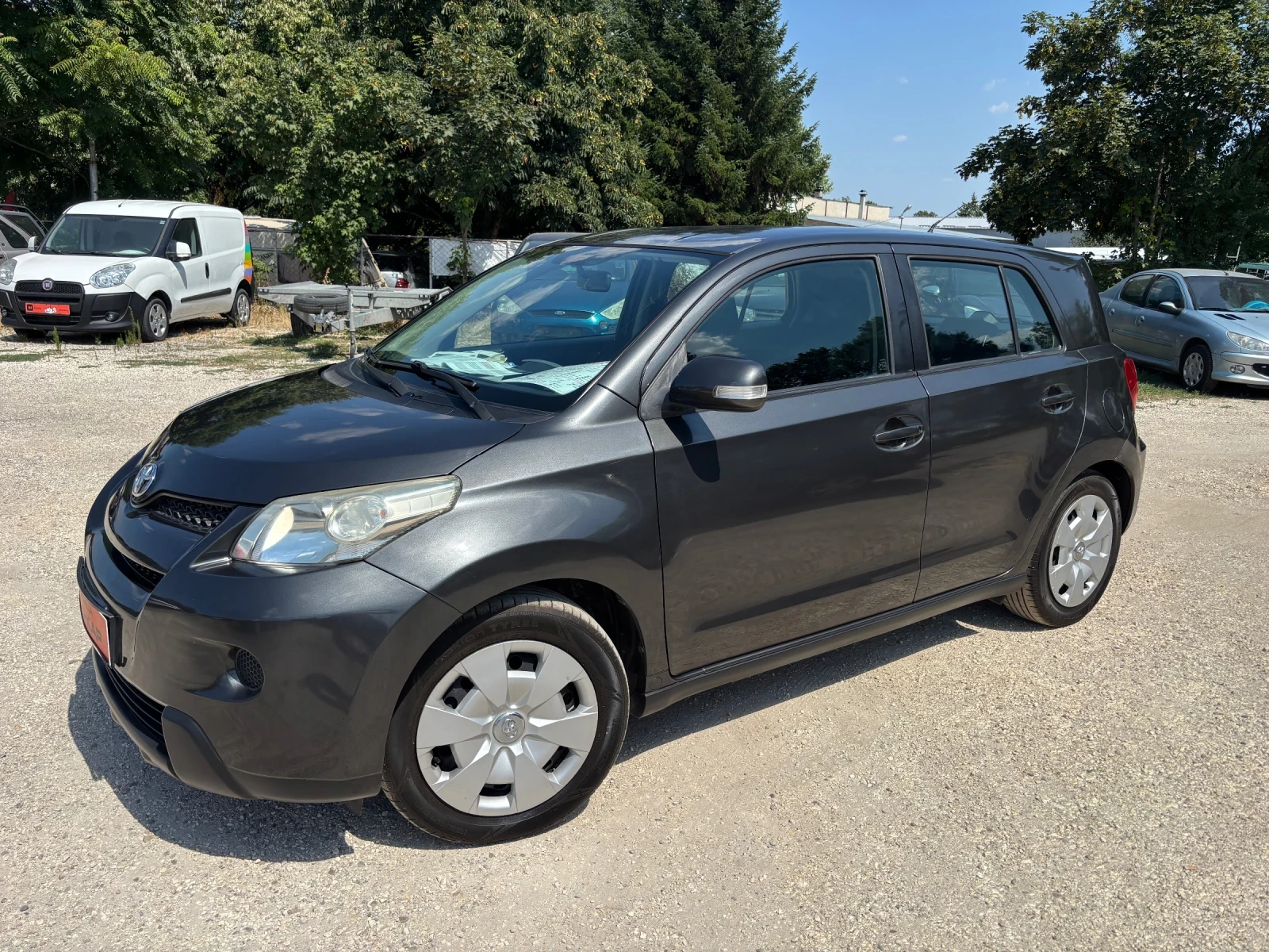 Toyota Urban Cruiser 2010+ 1.4D+ 6ск+ 105хл+ ГАРАНЦИЯ+ НОВА