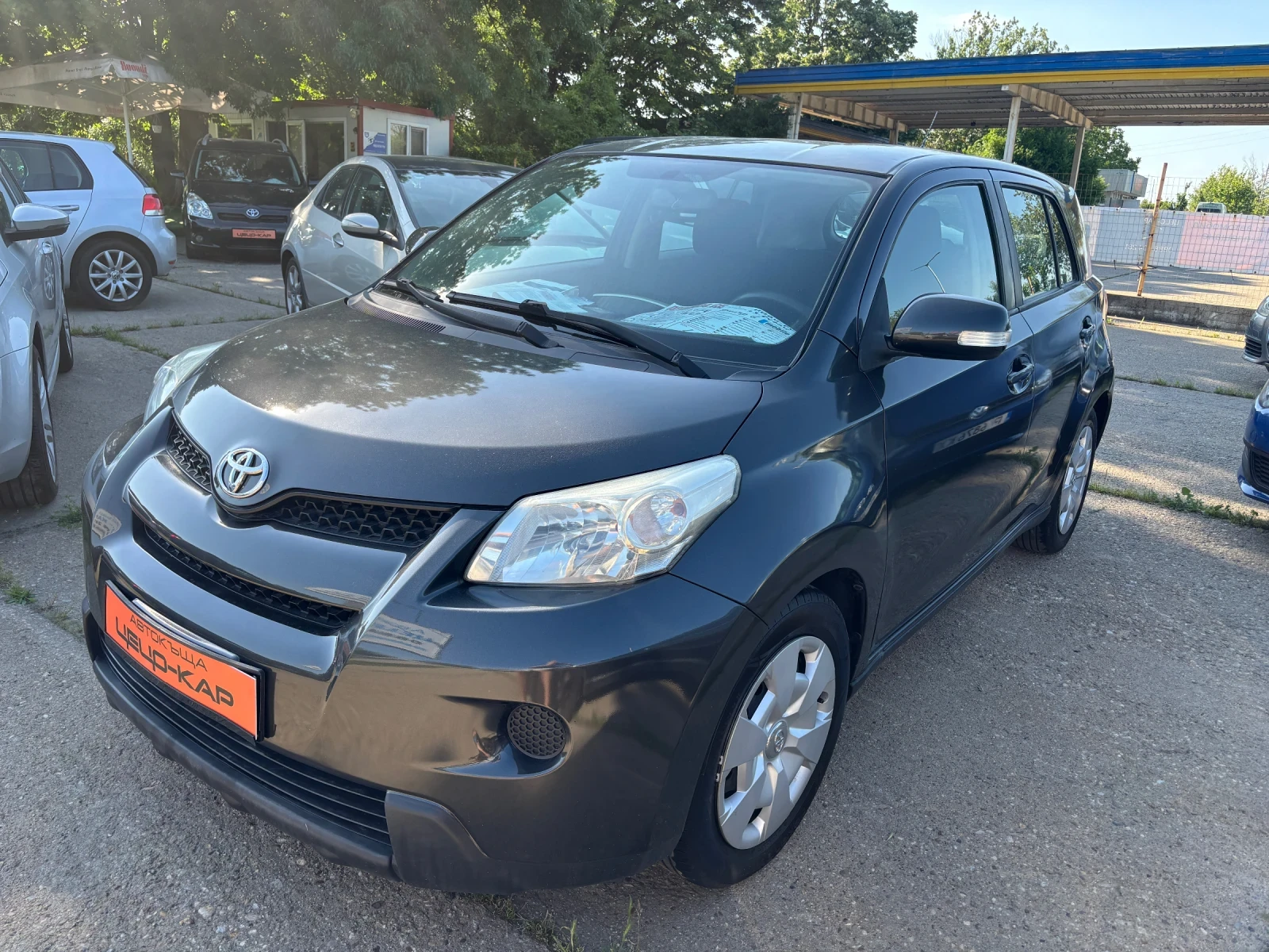 Toyota Urban Cruiser 2010+ 1.4D+ 6ск+ 105хл+ С.ИСТОРИЯ+ Н.ГУМИ