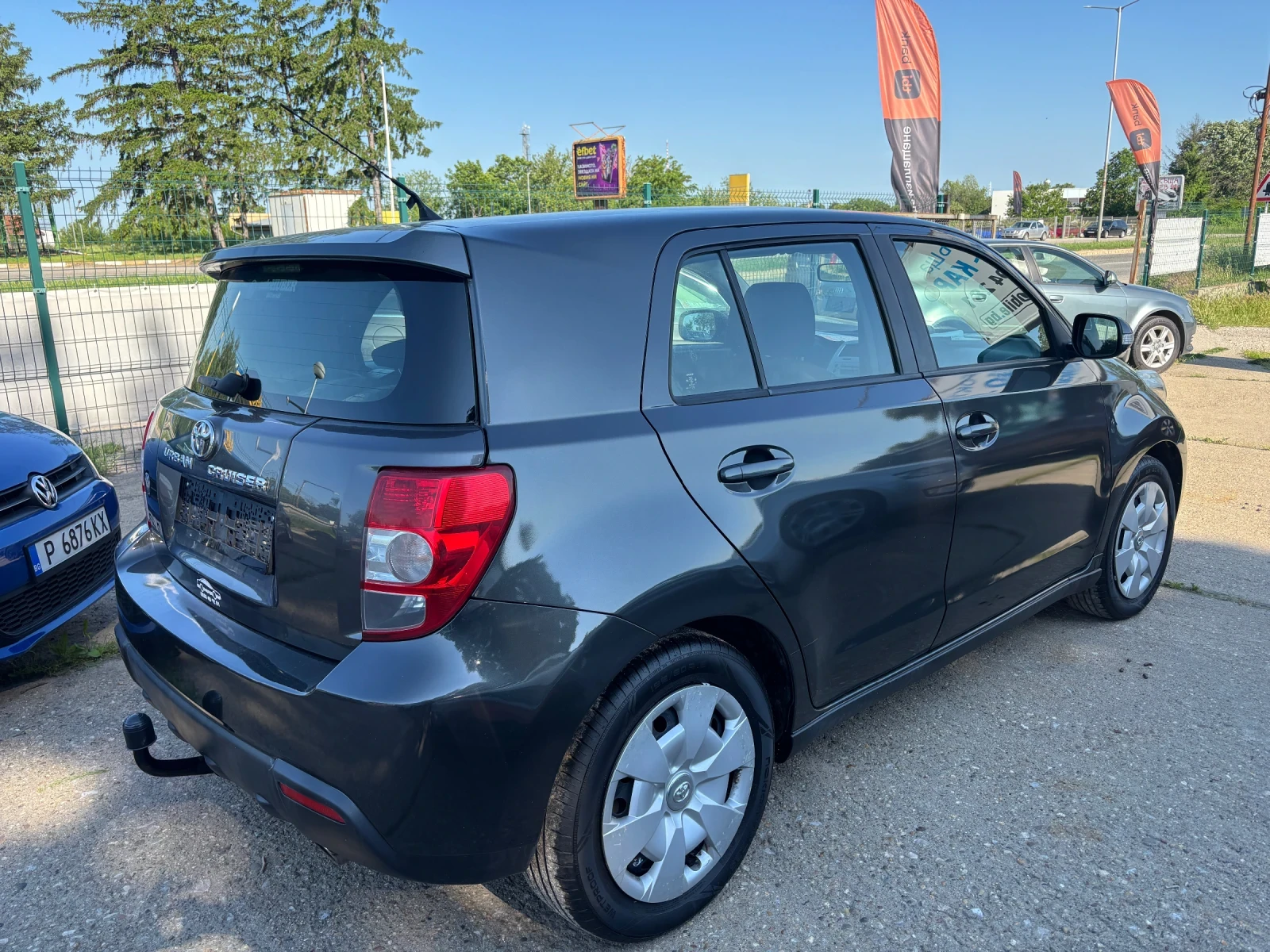 Toyota Urban Cruiser 2010+ 1.4D+ 6ск+ 105хл+ С.ИСТОРИЯ+ Н.ГУМИ, снимка 4 - Автомобили и джипове - 54621672