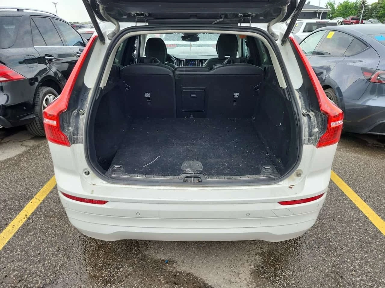 Volvo XC60 CORE | CARFAX | ��� ������������ ������ | Mobile.bg � ����������� 4