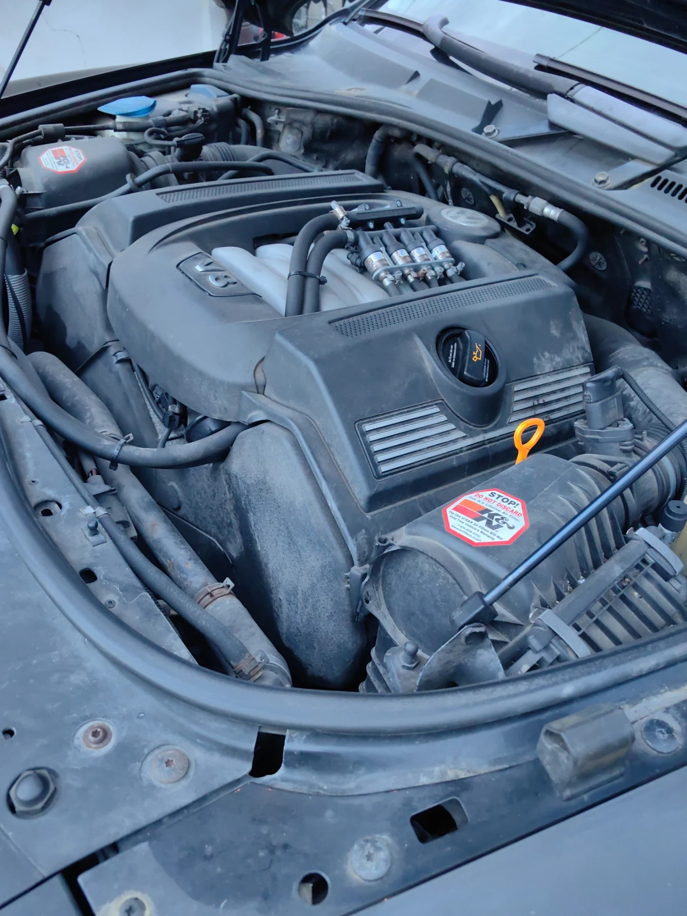 VW Touareg V8/4.2/LPG, снимка 5 - Автомобили и джипове - 55008063
