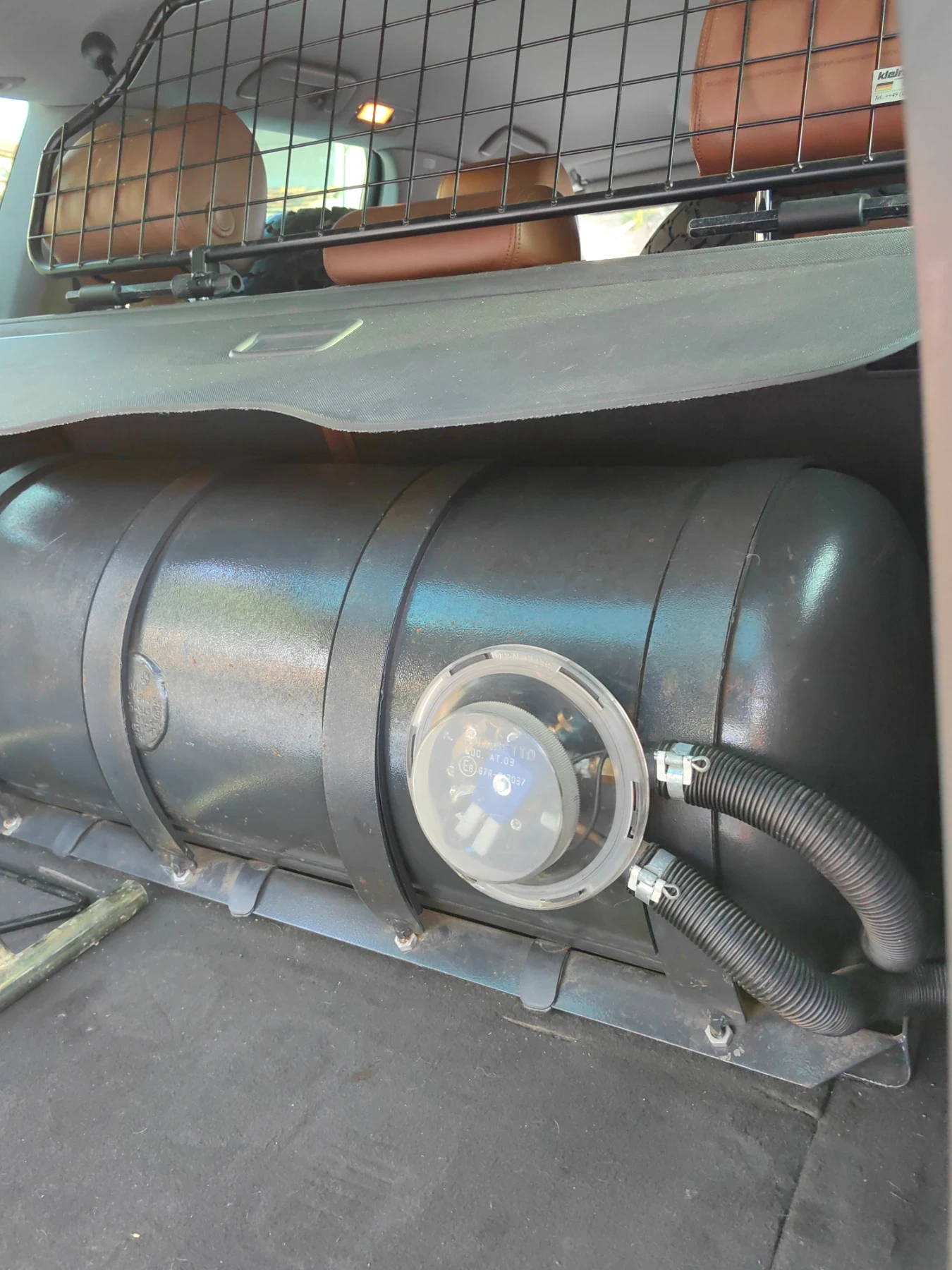 VW Touareg V8/4.2/LPG, снимка 9 - Автомобили и джипове - 55008063
