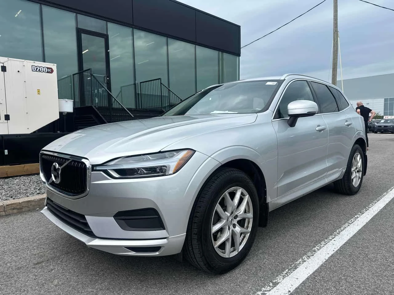 Volvo XC60 * Momentum * CARFAX * ЦЕНА ДО БГ