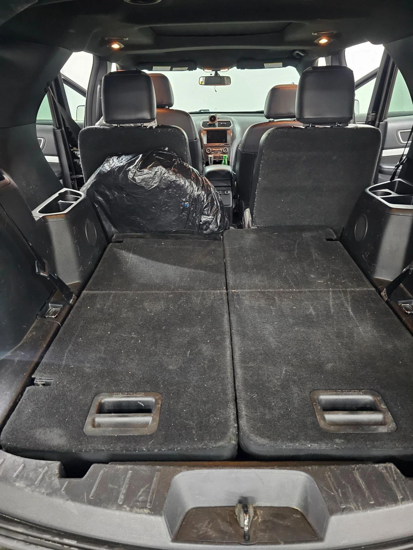Ford Explorer XLT 4x4 3.5L V6 С ГАЗОВА УРЕДБА 6 МЕСТА, снимка 11 - Автомобили и джипове - 55472687