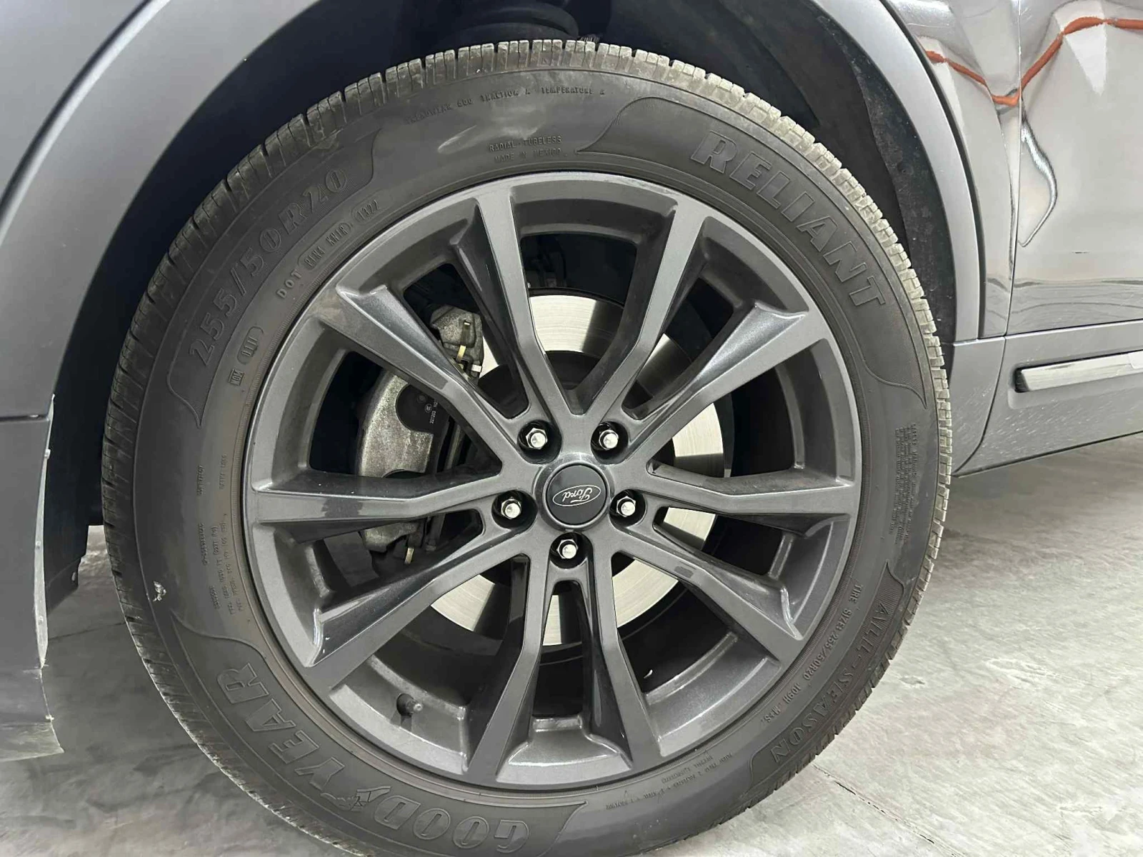 Ford Explorer XLT 4x4 3.5L V6 С ГАЗОВА УРЕДБА 6 МЕСТА, снимка 3 - Автомобили и джипове - 55472687
