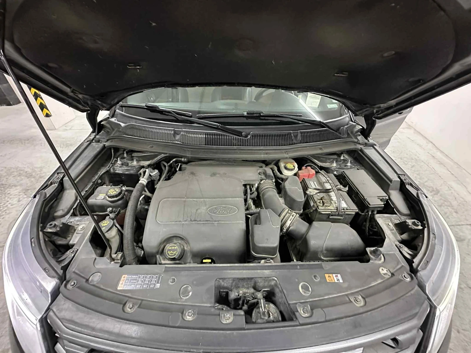 Ford Explorer XLT 4x4 3.5L V6 С ГАЗОВА УРЕДБА 6 МЕСТА, снимка 4 - Автомобили и джипове - 55472687