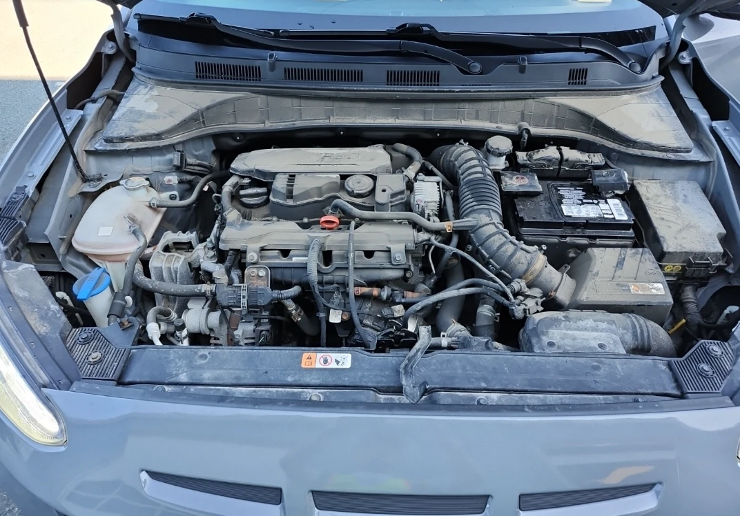 Hyundai Kona * N Line* AWD* Подгрев* Blind Spot* , снимка 17 - Автомобили и джипове - 55563059