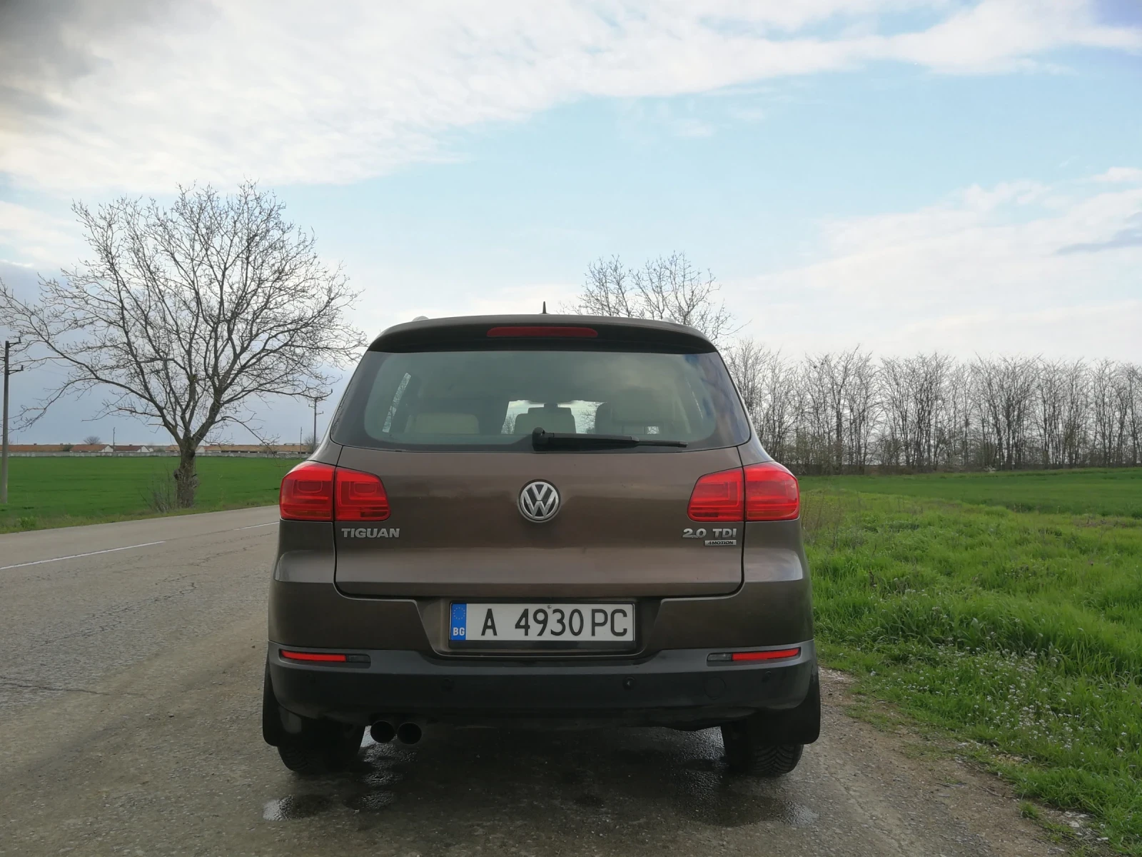 VW Tiguan, снимка 4 - Автомобили и джипове - 55646643
