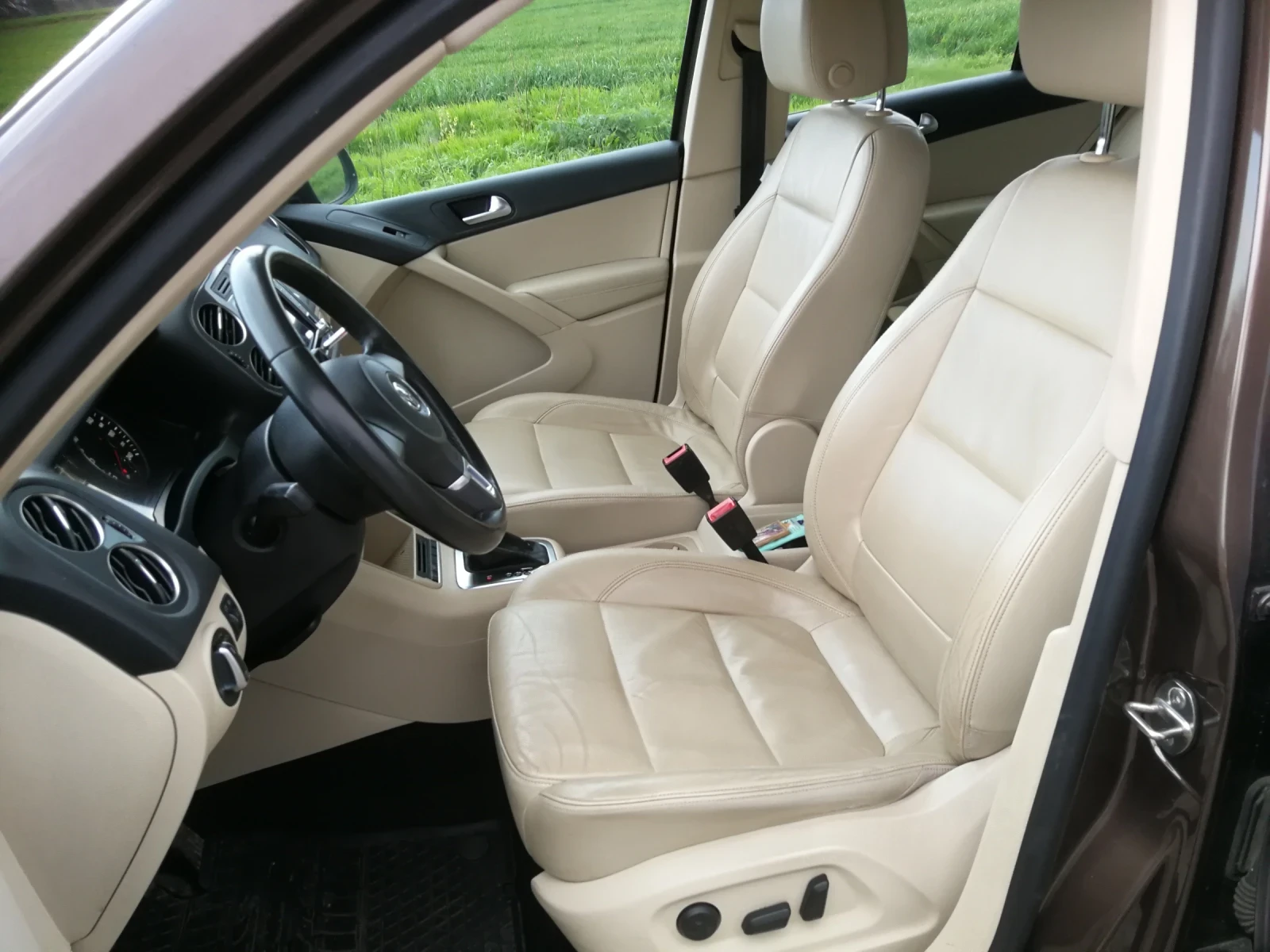 VW Tiguan, снимка 7 - Автомобили и джипове - 55646643