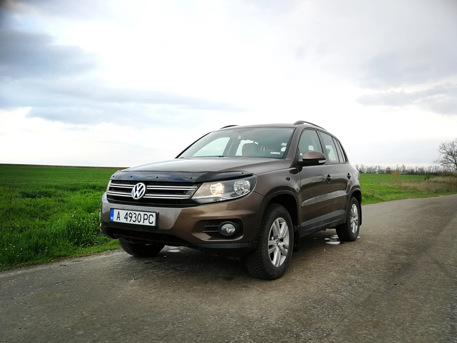 VW Tiguan