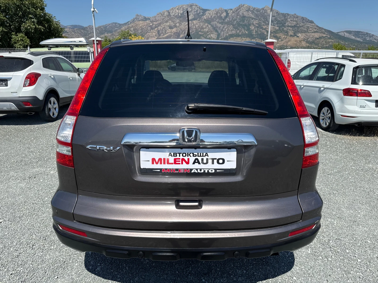 Honda Cr-v (KATO НОВА)^(4x4), снимка 7 - Автомобили и джипове - 55670439