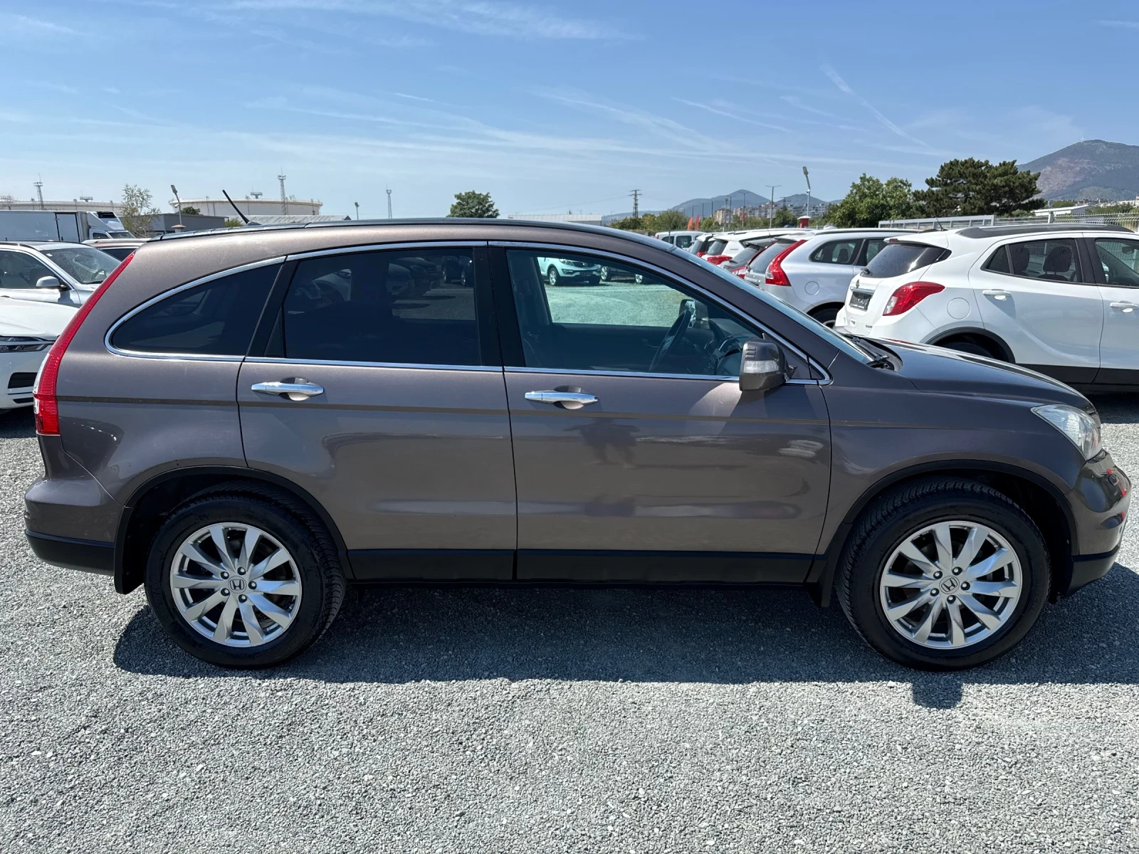 Honda Cr-v (KATO НОВА)^(4x4), снимка 4 - Автомобили и джипове - 55670439