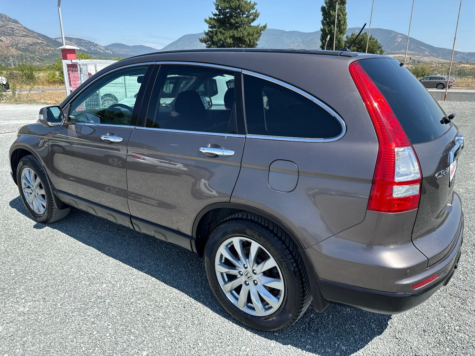 Honda Cr-v (KATO НОВА)^(4x4), снимка 9 - Автомобили и джипове - 55670439