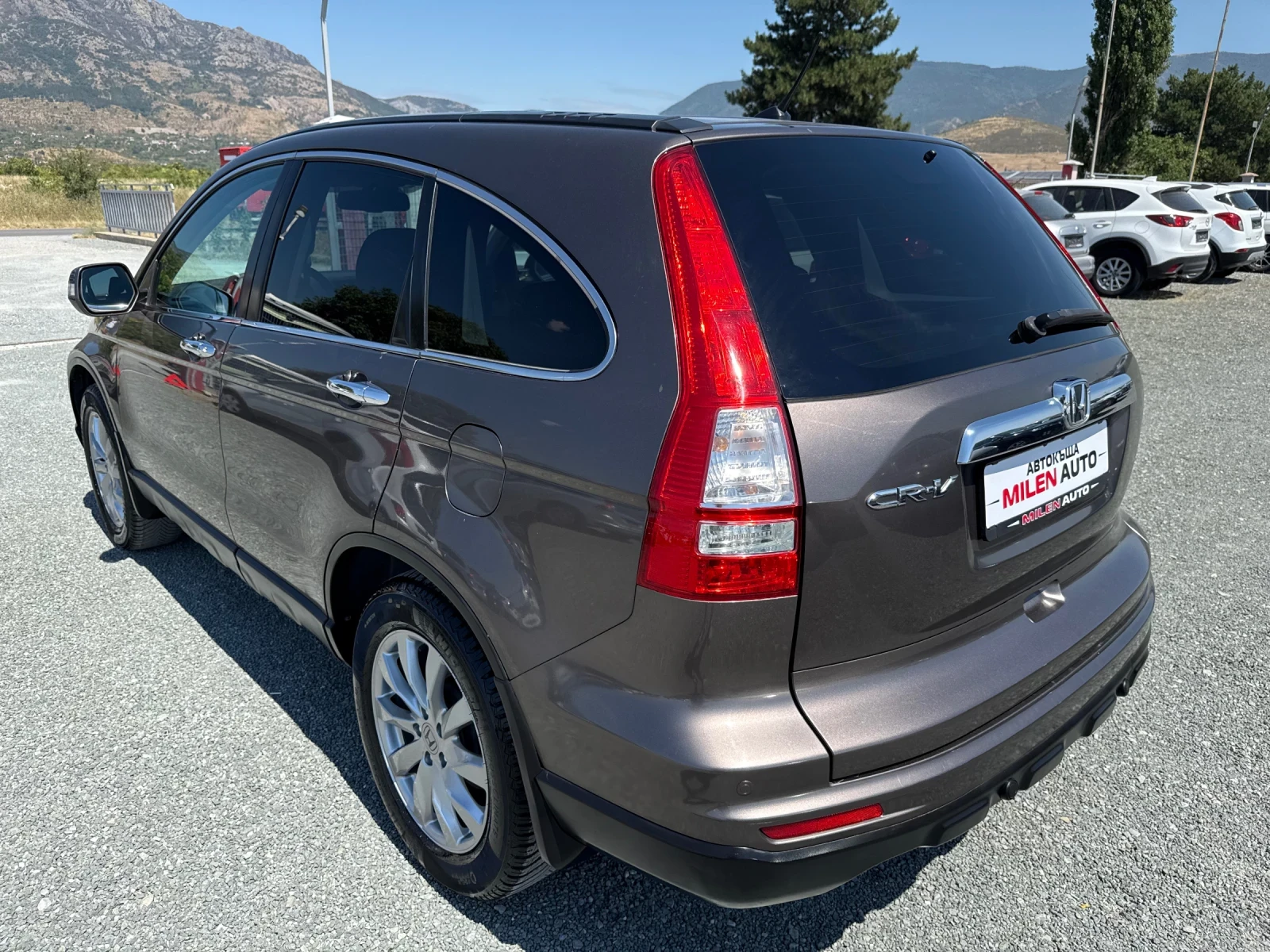Honda Cr-v (KATO НОВА)^(4x4), снимка 8 - Автомобили и джипове - 55670439