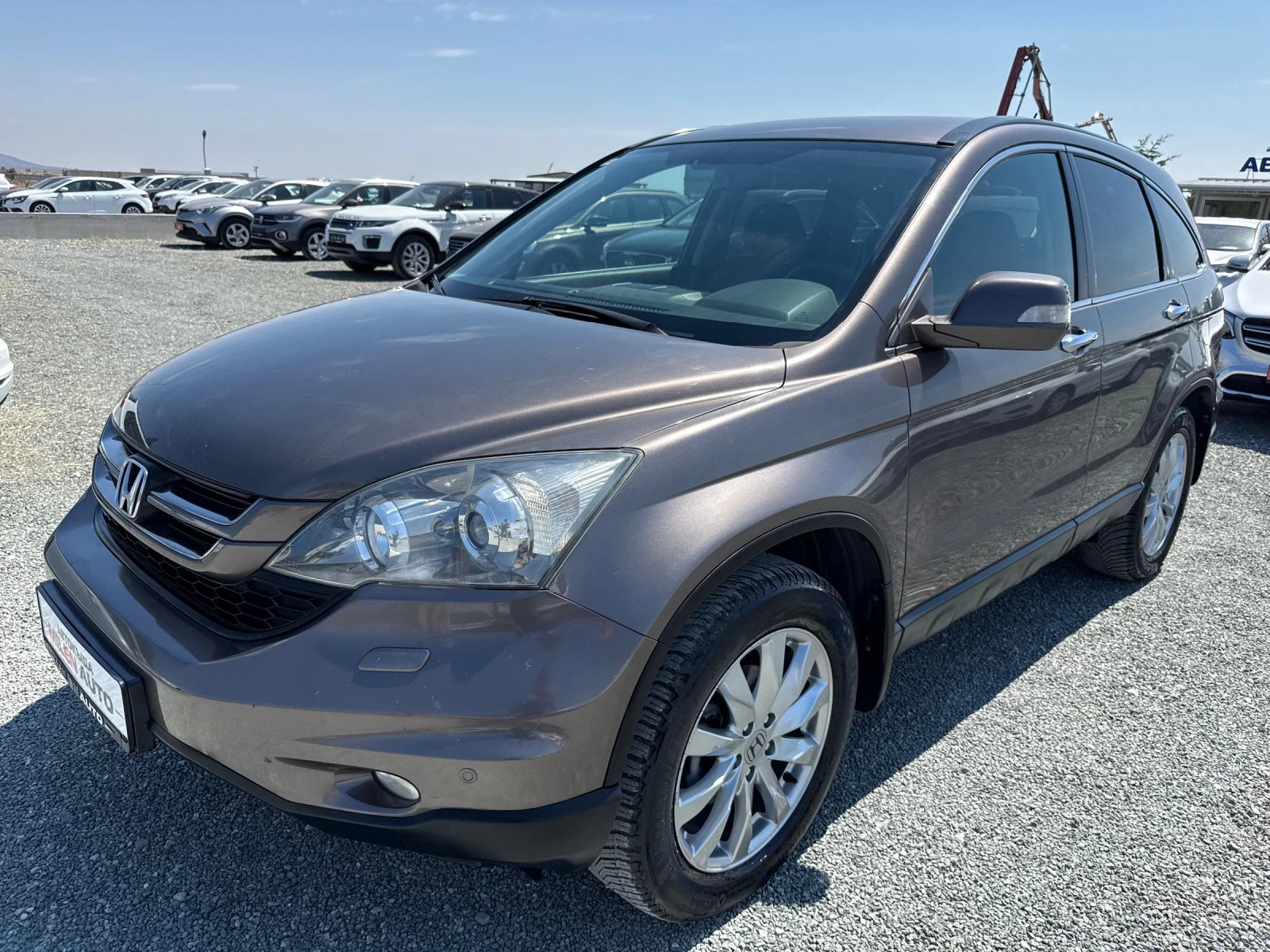 Honda Cr-v (KATO НОВА)^(4x4)