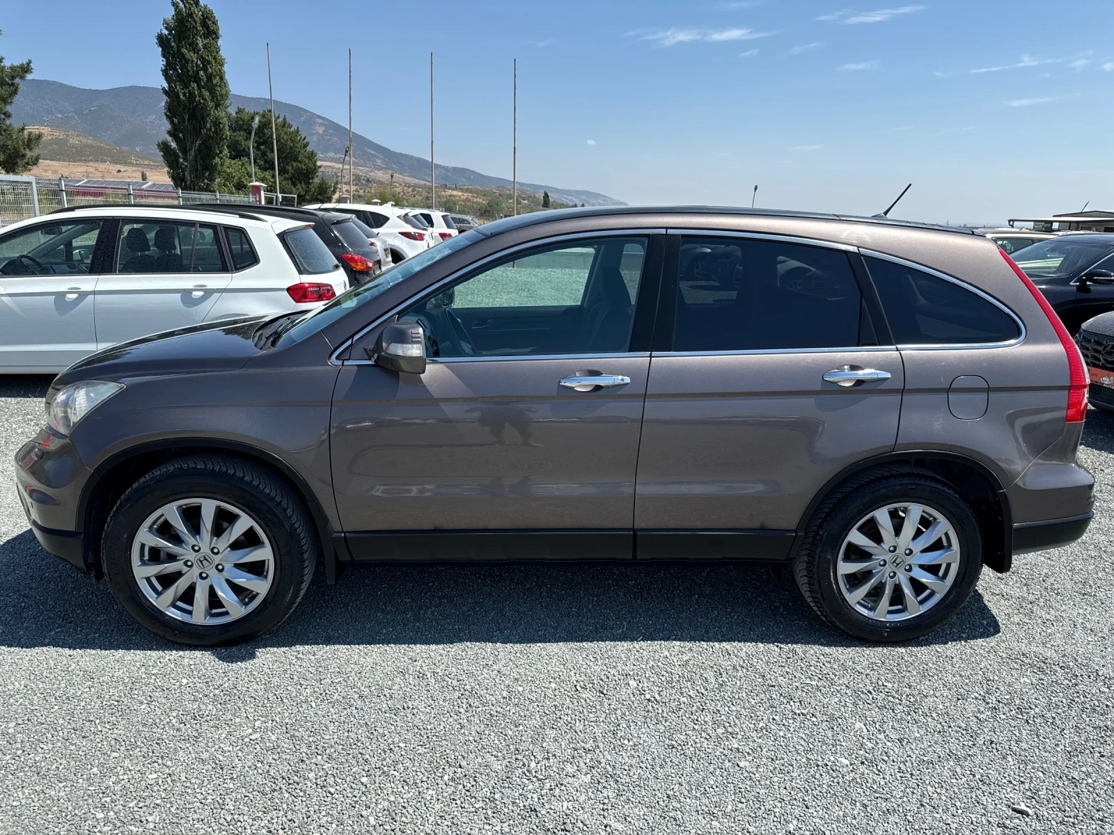 Honda Cr-v (KATO НОВА)^(4x4), снимка 10 - Автомобили и джипове - 55670439
