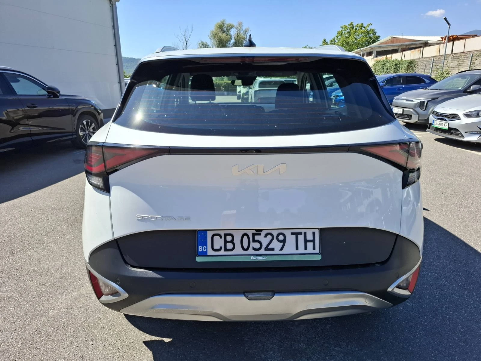 Kia Sportage 1.6 crdi 2WD Comfort, снимка 5 - Автомобили и джипове - 55829642