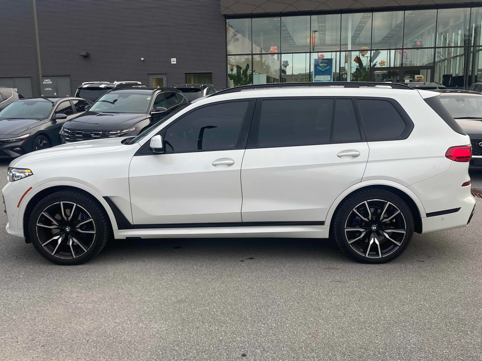 BMW X7 * xDrive40i * M SPORT * CARFAX * , снимка 3 - Автомобили и джипове - 56047956