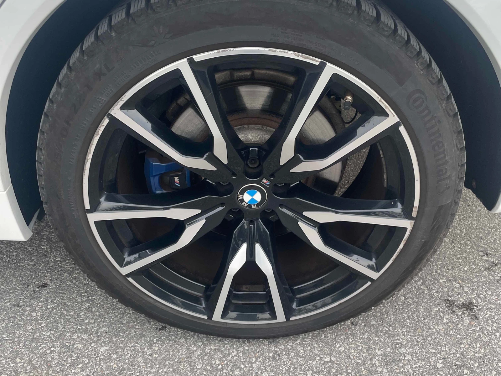 BMW X7 * xDrive40i * M SPORT * CARFAX * , снимка 12 - Автомобили и джипове - 56047956