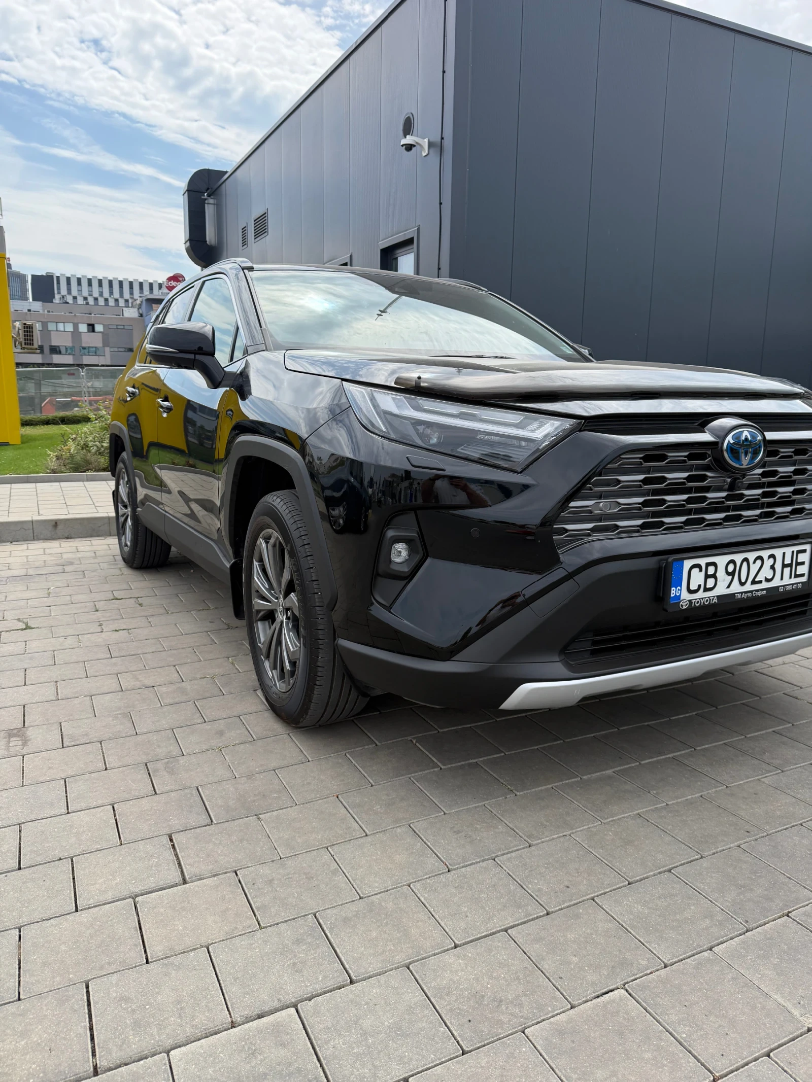 Toyota Rav4 Luxury , снимка 2 - Автомобили и джипове - 56073717
