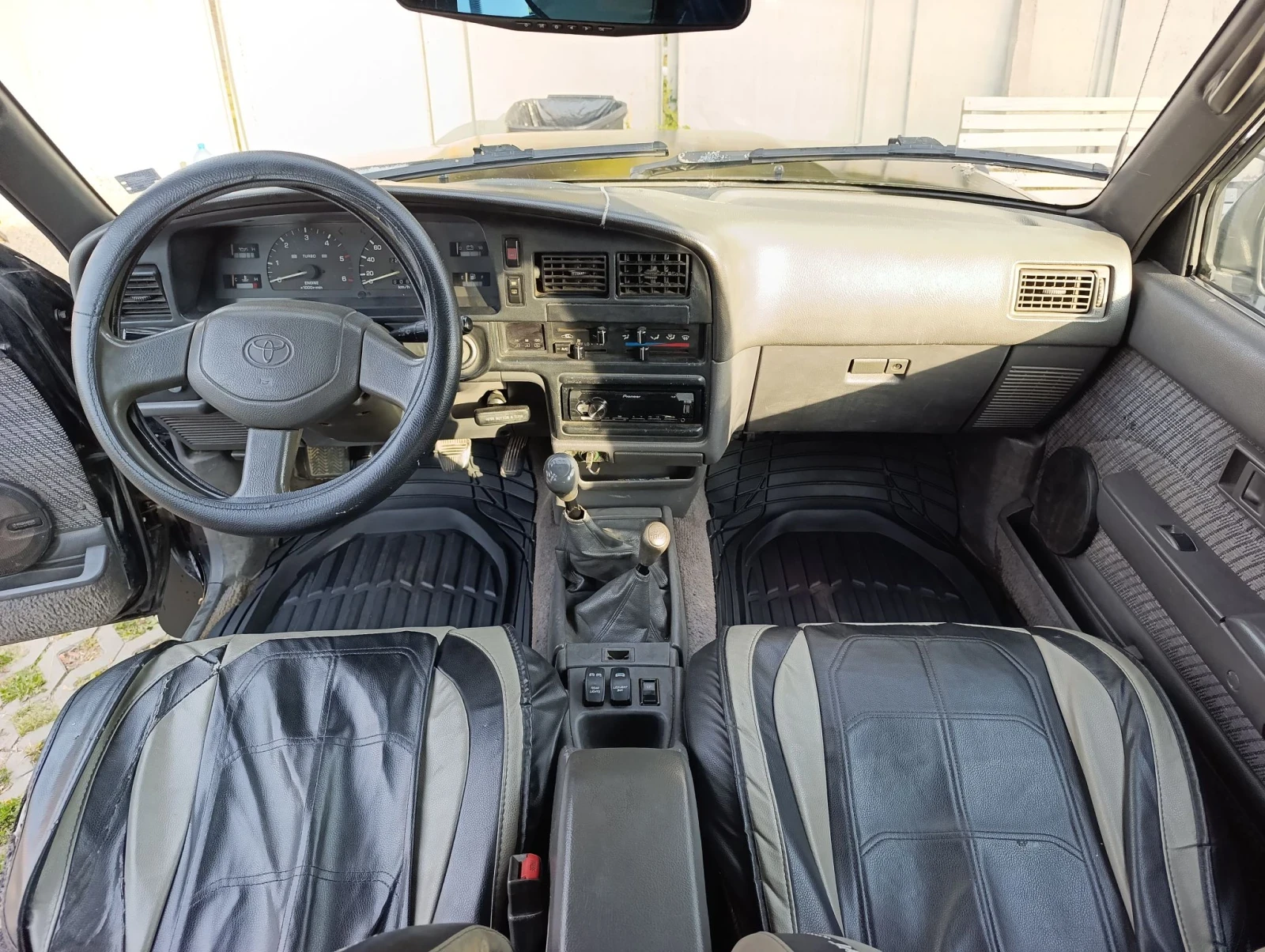 Toyota 4runner, снимка 7 - Автомобили и джипове - 56397558