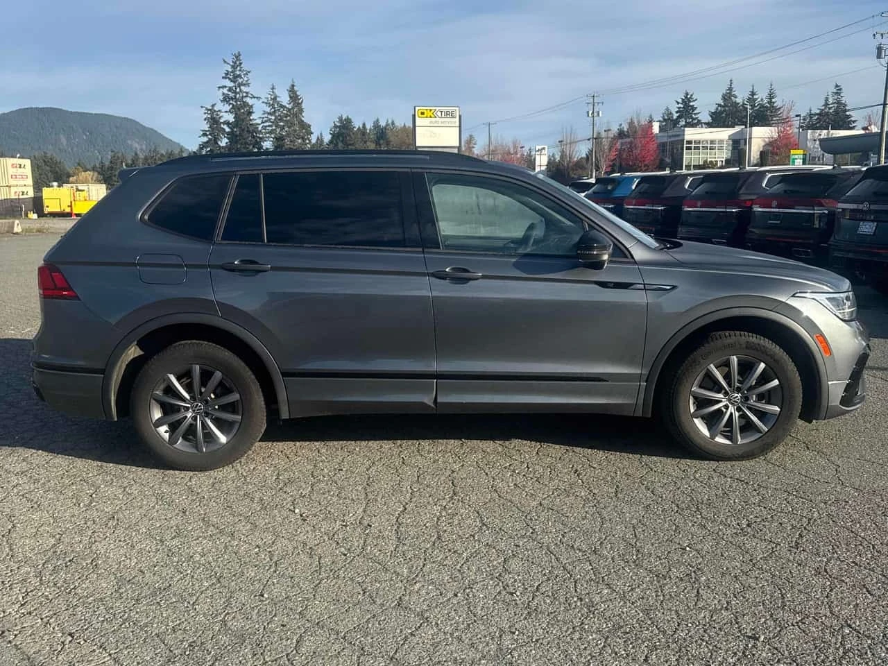 VW Tiguan * Comfortline R Line Black Edition * CARFAX * ���� | Mobile.bg � ����������� 3