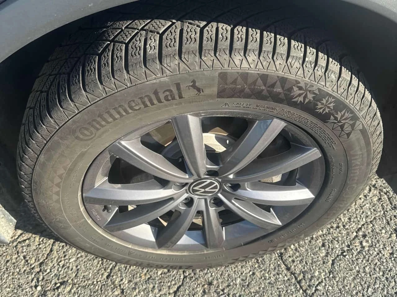 VW Tiguan * Comfortline R Line Black Edition * CARFAX * ���� | Mobile.bg � ����������� 7