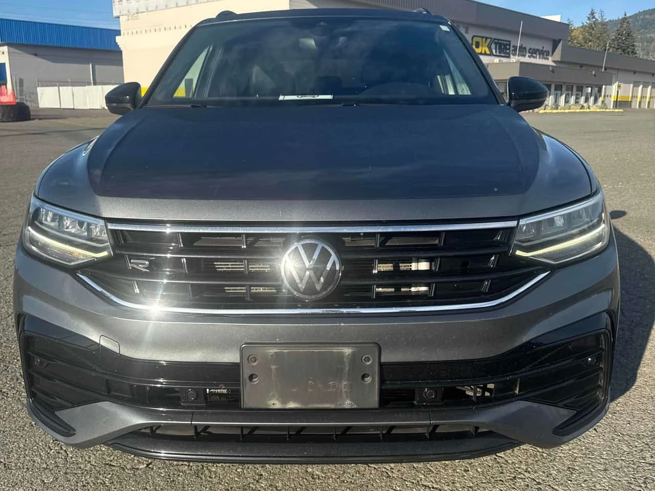 VW Tiguan * Comfortline R Line Black Edition * CARFAX * ���� | Mobile.bg � ����������� 6