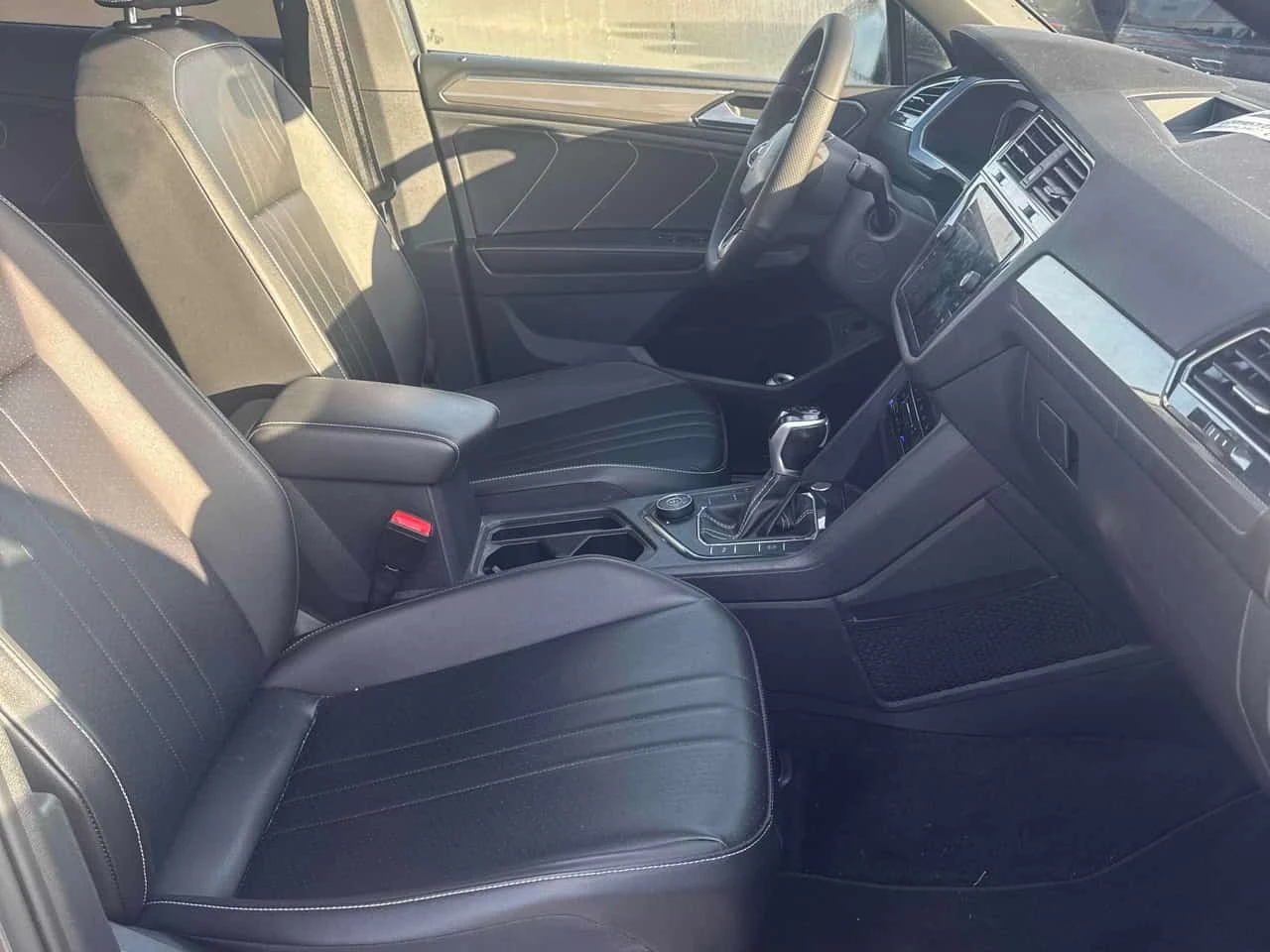 VW Tiguan * Comfortline R Line Black Edition * CARFAX * ���� | Mobile.bg � ����������� 12
