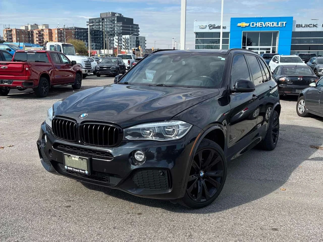 BMW X5 XDRIVE35D * FULL M SPORT* 360 КАМЕРА* ОБДУХВАНЕ* 