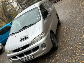Hyundai H1, снимка 1