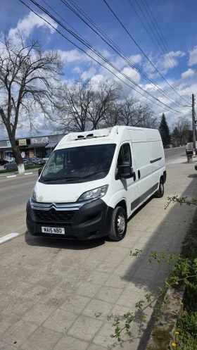 Citroen Relay Хладилен, снимка 1