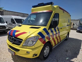 Mercedes-Benz Sprinter 319, снимка 1
